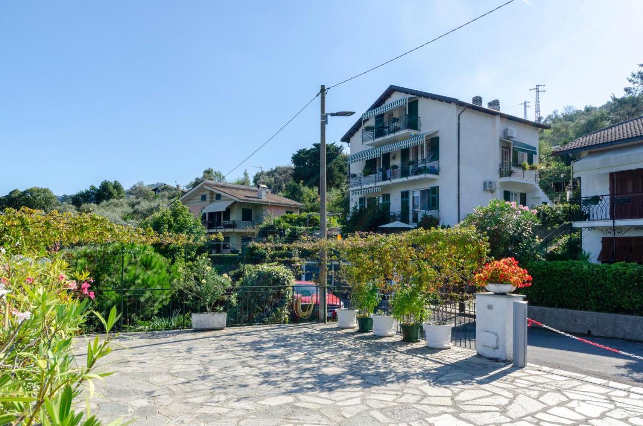 Il Rifugio Di San Massimo Apartment Rapallo Luaran gambar