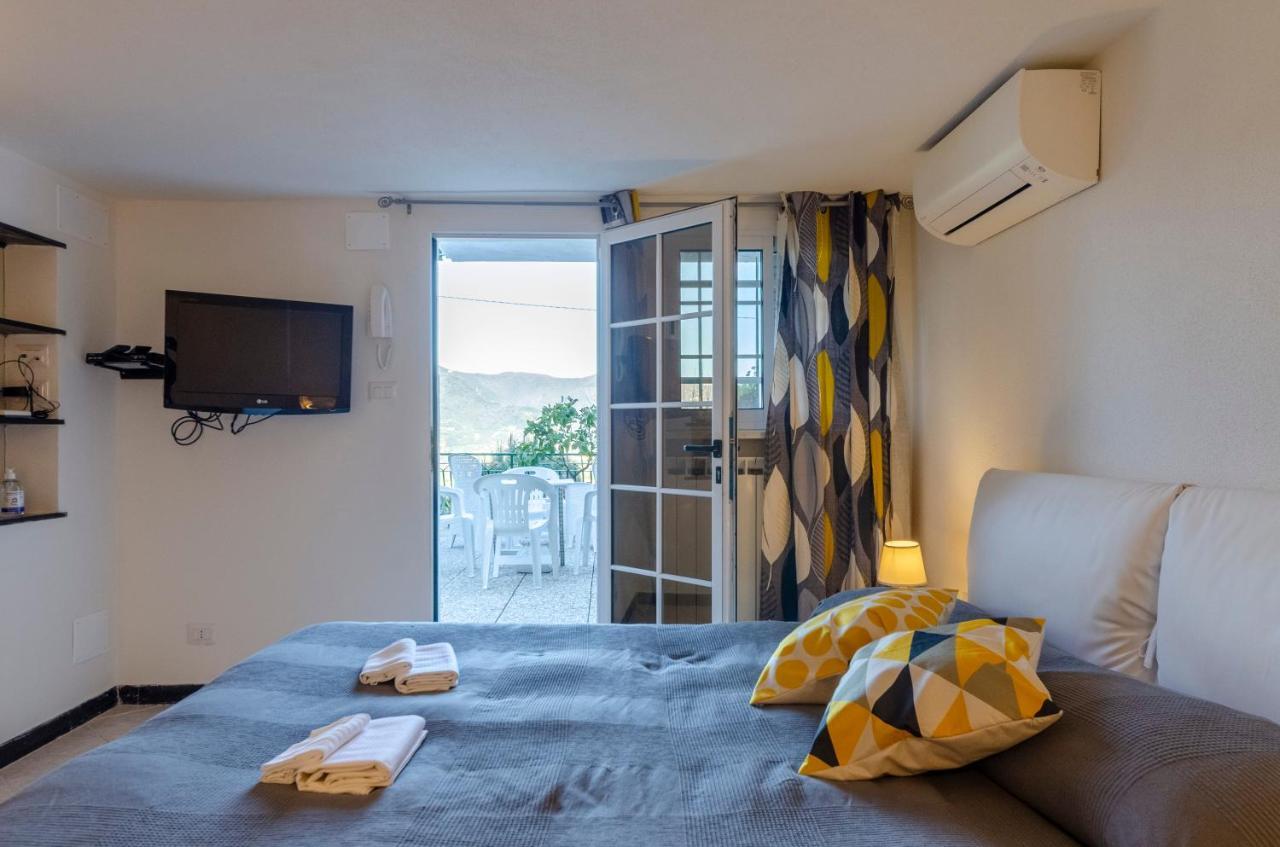 Il Rifugio Di San Massimo Apartment Rapallo Luaran gambar