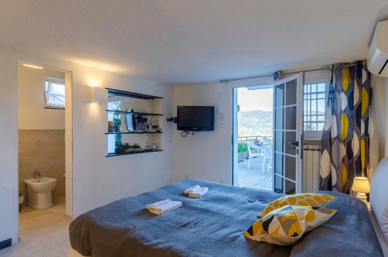 Il Rifugio Di San Massimo Apartment Rapallo Luaran gambar