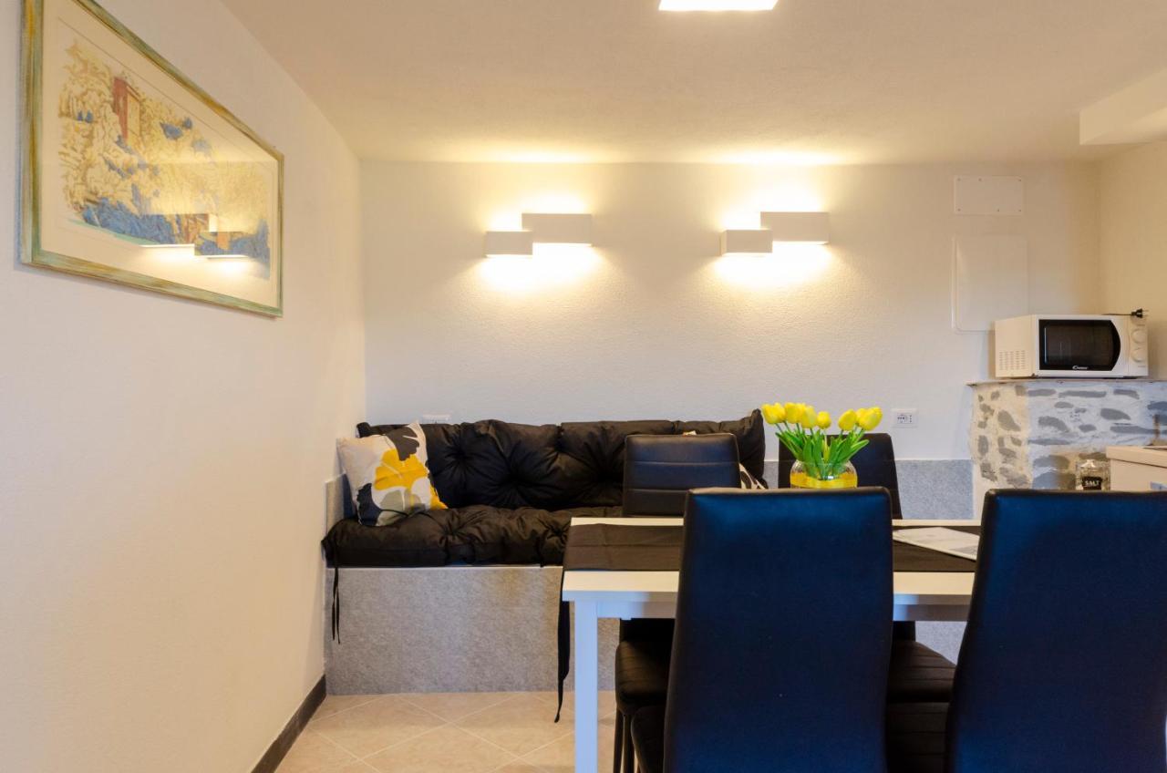 Il Rifugio Di San Massimo Apartment Rapallo Luaran gambar
