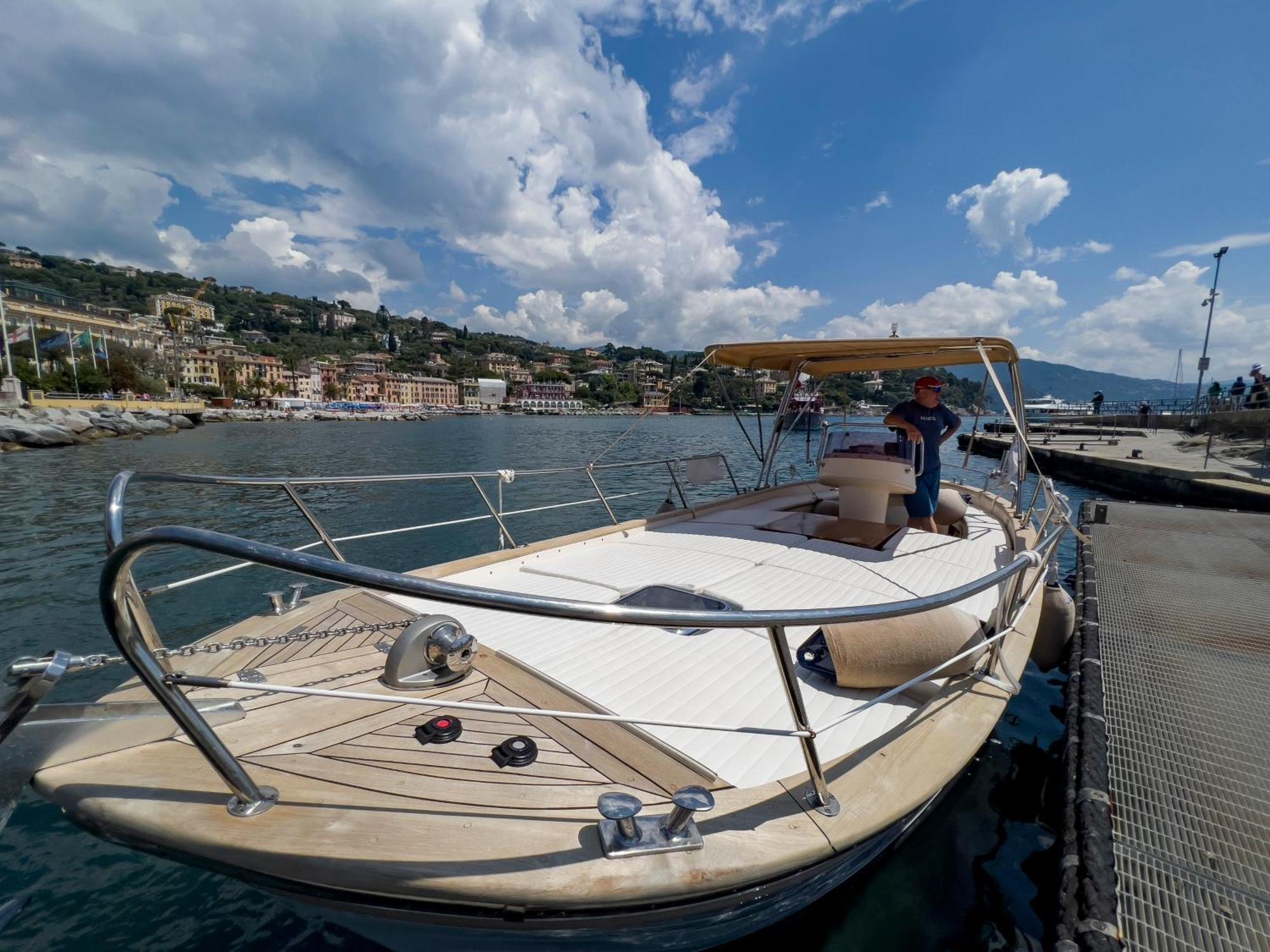Il Rifugio Di San Massimo Apartment Rapallo Luaran gambar