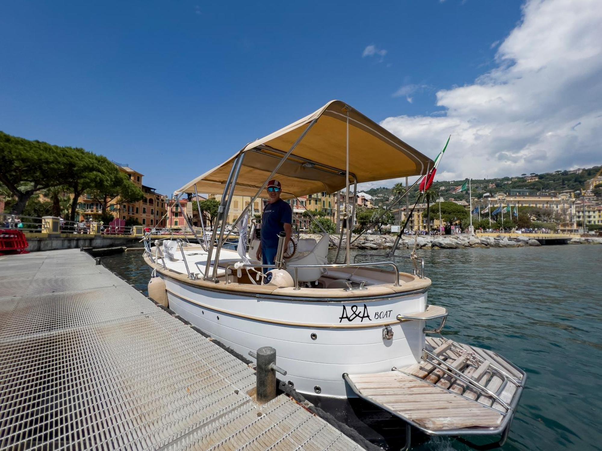 Il Rifugio Di San Massimo Apartment Rapallo Luaran gambar